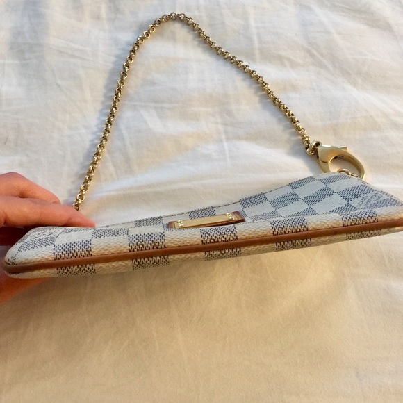 ‼️SOLD‼️‼️Louis Vuitton Milla pochette - Picture 5 of 11